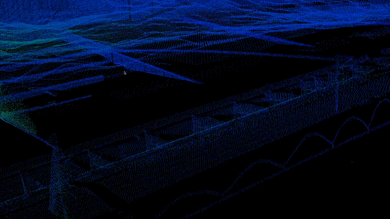 高精度3D扫描