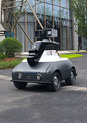 Unmanned delivery vehicles