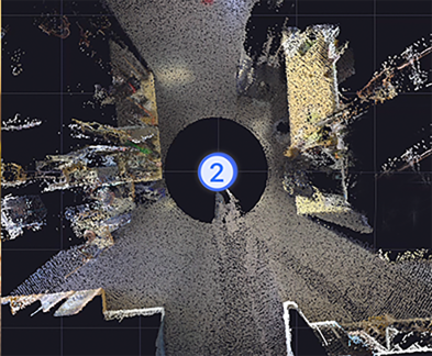 3D户型创建