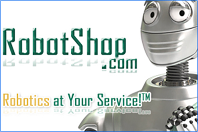 RobotShop | Distributors
