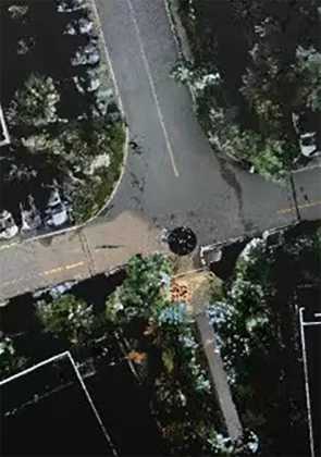 地籍测量