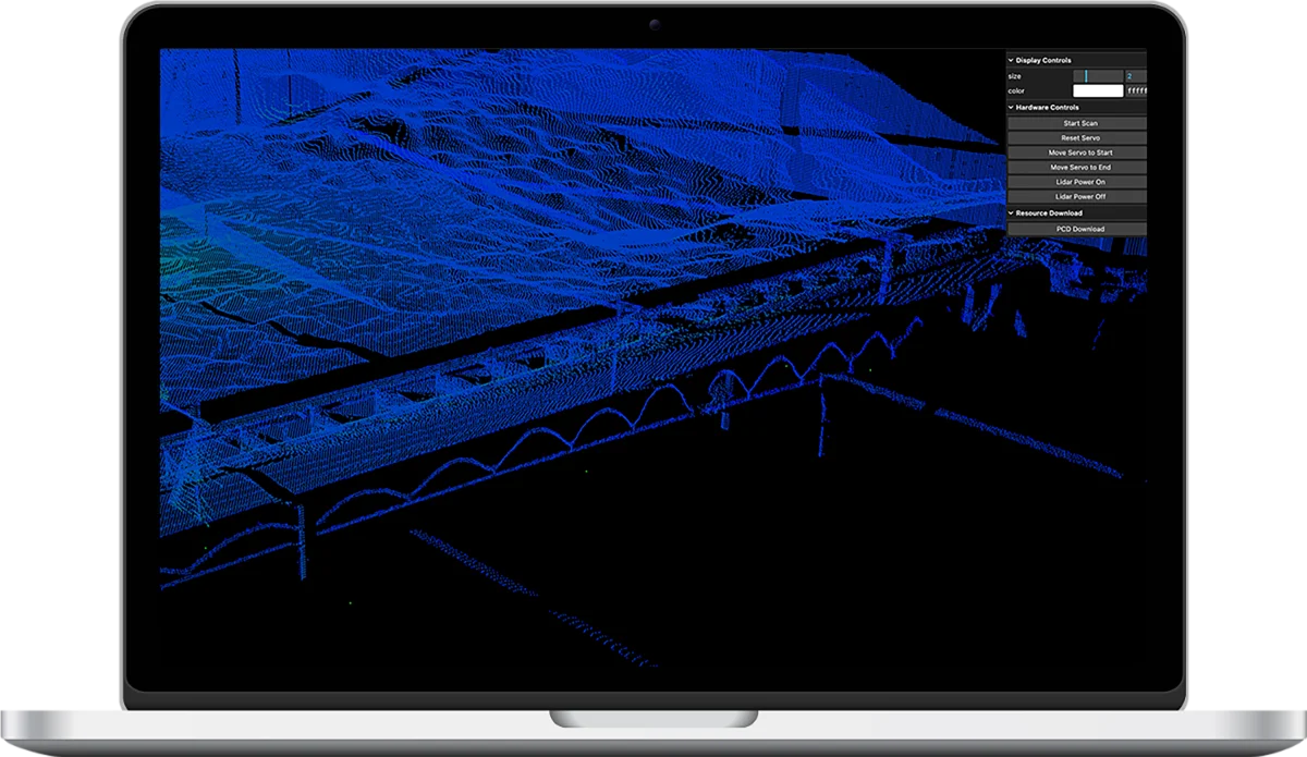 Visualization Interface